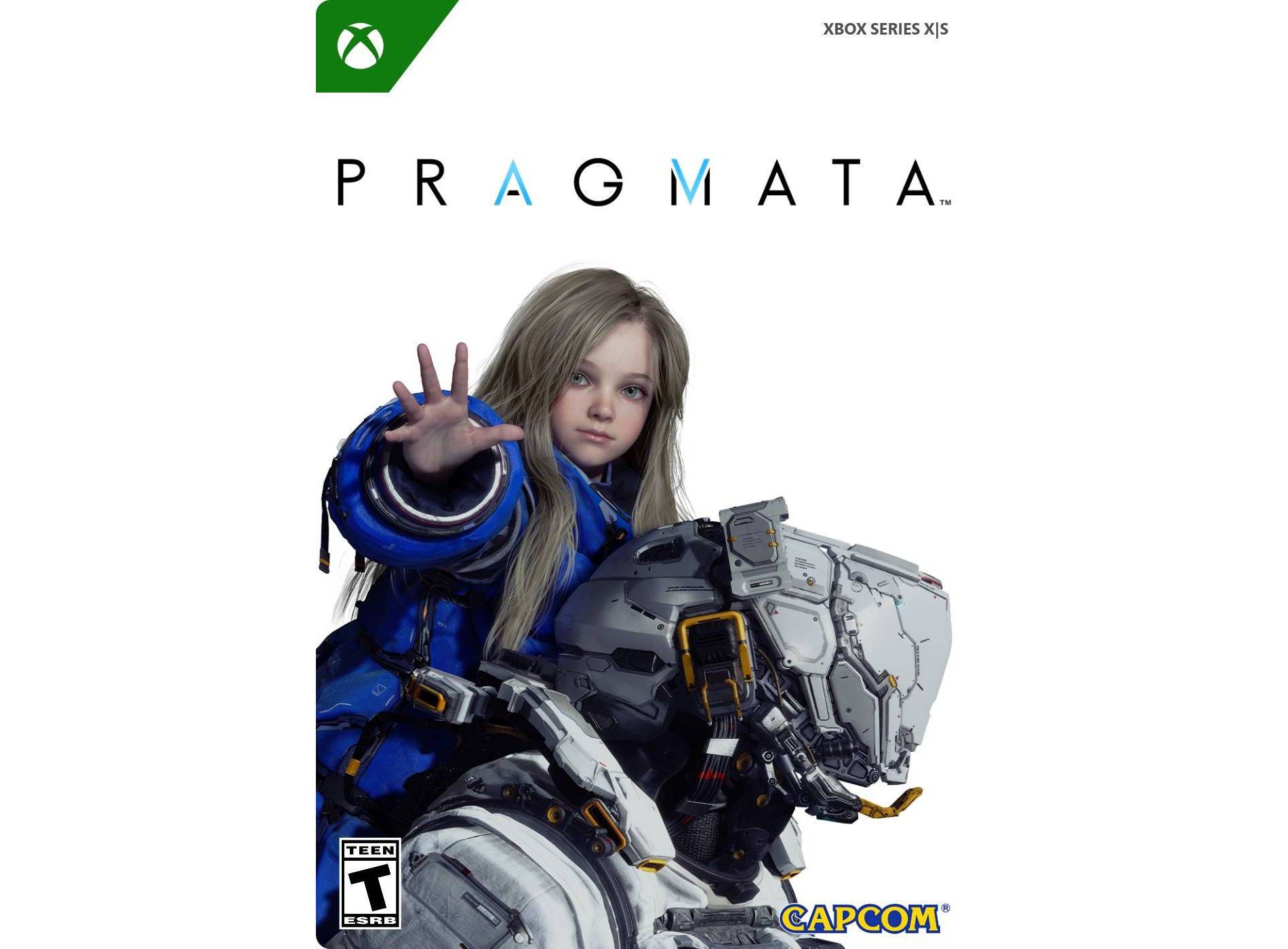 Microsoft Pragmata - Xbox Series X/S (Digital)