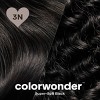 Madison Reed ColorWonder Demi-Permanent Hair Color Cream - 3N Black Velvet - 3 of 4