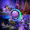 Swtroom Galaxy Projector with White Noise Machine & Bluetooth Speaker – Multi-Color Star Night Light for Bedroom, Kids Room, Home Theater - 3 of 4