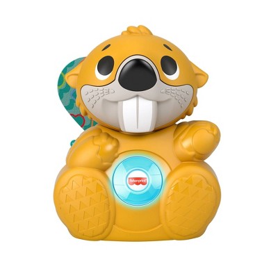 Fisher-Price Linkimals Boppin' Beaver