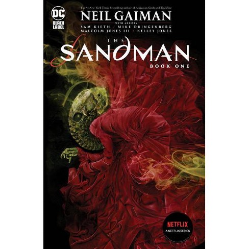 The Sandman Book One - by Neil Gaiman (Paperback)