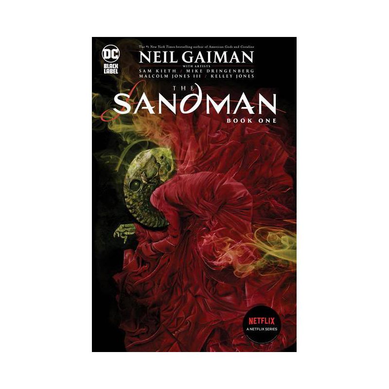 The Sandman Book One - by  Neil Gaiman (Paperback), 1 of 2
