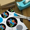 Sesame Street Sesame Street 1st Birthday Gift Wrap 30" x 72" - 3 of 4