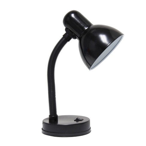 Flexible Gooseneck Metal Desk Lamp Directional Table Lamp