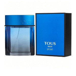 Tous Tous Man Sport Tous for Men - 3.4 oz EDT Spray - 1 of 1