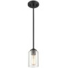 Millennium Lighting Moven 1 - Light Pendant in  Matte Black - 2 of 4