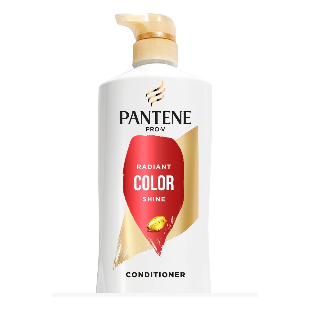 Pantene Radiant Color Shine Conditioner - 21.4 fl oz