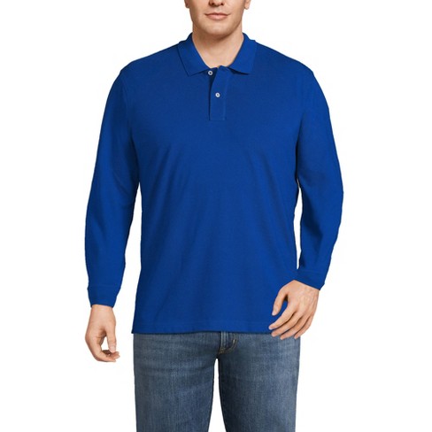 Lands end 2024 mesh polo