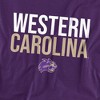 Men's Western Carolina University Official Stacked T-Shirt - 2 of 4