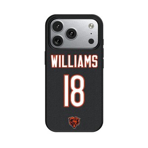 NFL Chicago Bears Players Game Tactic MagSafe Compatible Cell Phone Case for Apple iPhone 17 Series - 1 of 4