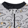 Gerber Baby Boys' Footed Pajamas, 2-Pack - 4 of 4