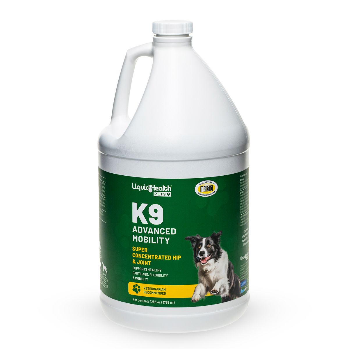 K9 Level 5000 Glucosamine For Dogs