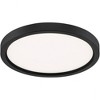 Quoizel Lighting Outskirts 1 - Light Flush Mount in  Fresco - 2 of 2