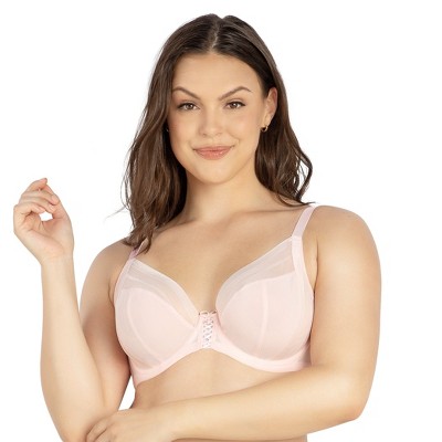 Women's Icon Full Coverage Lightly Lined T-shirt Bra - Auden™ Brown 36d :  Target