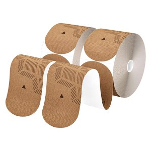 Itopfox Kinesiology Tape, 40 Precut Strips, Cotton Elastic Athletic Tape for Muscle Relief & Joint Support, Waterproof Sports Tape for Recovery - 1 of 4