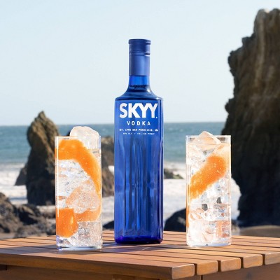 SKYY Vodka - 750ml Bottle