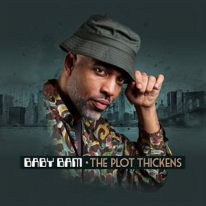 Baby Bam - The Plot Thickens (Vinyl) - 1 of 1