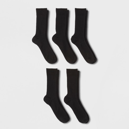 Dress Socks- Black