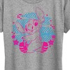 Women's - Lilo and Stitch - Stitch Haze Short Sleeve Graphic T-Shirt - 2 of 4