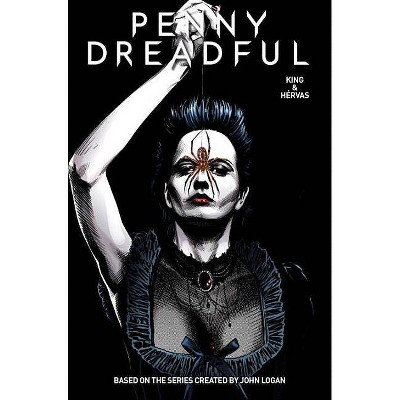 Penny Dreadful Vol. 1: The Awaking - by  Chris King (Paperback)