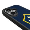 MLS Western Conference Teams Endzone Solid Bump Cell Phone Case for Apple iPhone 17 Series - 4 of 4