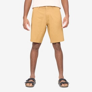 X RAY Men's Trouser Body Nylon Shorts - 1 of 4