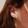 Made By Mary | July Birthstone Stud Earrings - 4 of 4