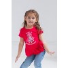 Strawberry Shortcake Girls 2 Pack T-Shirts Toddler to Little Kid - 3 of 4