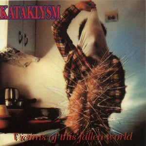 Kataklysm - Victims of the Fallen World (CD) - 1 of 1