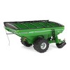Spec Cast 1/64 Green Unverferth X-Treme 1319 Grain Cart with Flotation Tires UBC-030 - 3 of 4