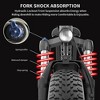 FIONECA AOSTIRMOTOR S18 26" 750W Electric Bike Fat Tire 48V 15AH Removable Lithium Battery for Adults - 4 of 4