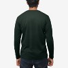 X RAY Men's V-Neck & Henley Long Sleeve T-Shirt - 2 of 4