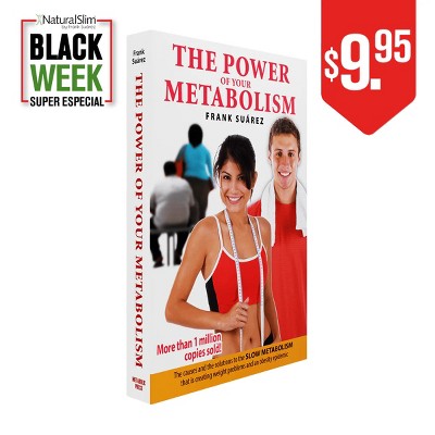 NaturalSlim The Power of Your Metabolism English Book