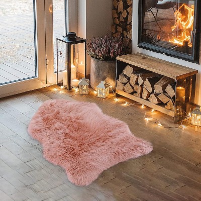 Acekool Fluffy Area Rugs