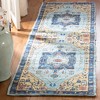 Saffron SFN540 Hand Loomed Area Rug  - Safavieh - image 2 of 4