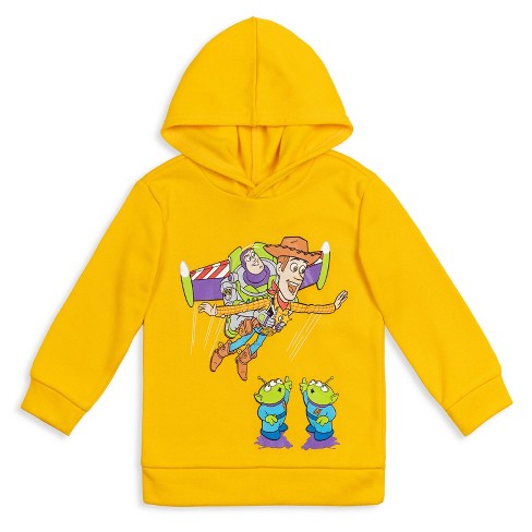 Woody hoodie hot sale toy story