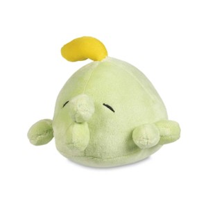 Pokemon Center: Sitting Cuties: Gulpin Plush # 316 -  Generation 3 - 6 In - 1 of 1