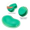 Unique Bargains Ergonomic Silicone Gel Mouse Support Wrist Rest - 4 of 4
