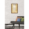 Trends International The United States of America - Bill of Rights Framed Wall Poster Prints - 2 of 4