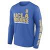 NCAA UCLA Bruins Men's Chase Long Sleeve T-Shirt - 2 of 3