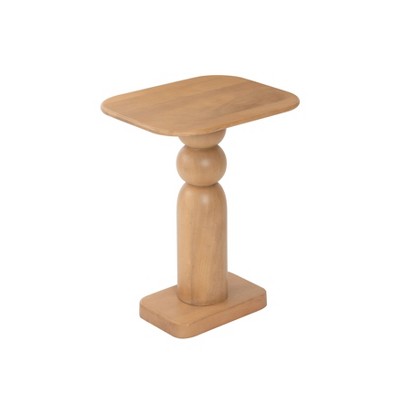 MH London Vita Solid Wood End Table