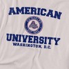 Men's American University Official Circle Logo T-Shirt - 2 of 4
