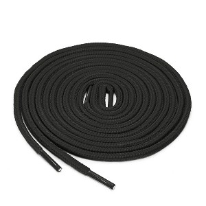 INSPIRE CHIC Casual Sneakers Round Shoelaces 1/5" Thick 2 Pairs - 1 of 4