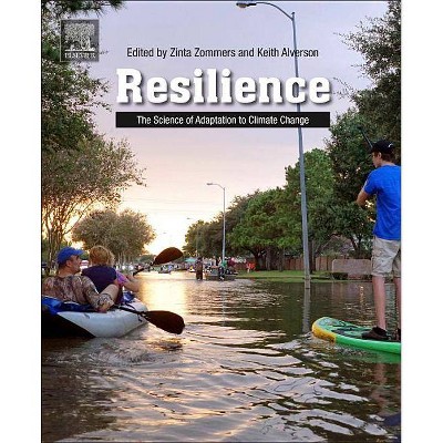  Resilience - by  Zinta Zommers & Keith Alverson (Paperback) 