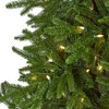 Nearly Natural 7-ft Nova Scotia Fir Real Touch Artificial Christmas Tree - 3 of 4