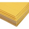 Bright Creations 30-Pack Gold Corrugated Paper Sheets for DIY Arts and Crafts Projects (8.3 x 11.7 Inches) - image 3 of 4