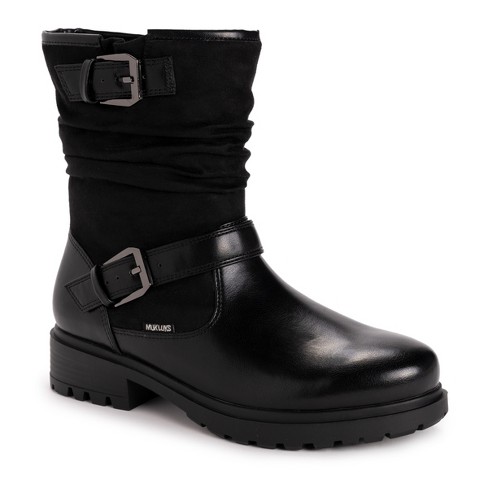 Girls muk luk clearance boots