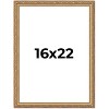 PosterPalooza | 16x22 Museum-Quality Picture Frame, UV Resistant Acrylic, Foam Board Backing, Available in 4 Finishes - 2 of 4