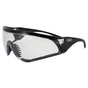 Global Vision Eyewear Python Safety Motorcycle Glasses - 1 of 4