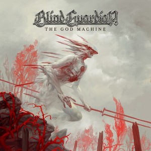 Blind Guardian - The God Machine (CD) - 1 of 1